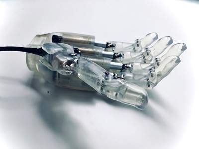 low cost prosthesis hand  bionic hand 3D printing 電動義手 筋電義手